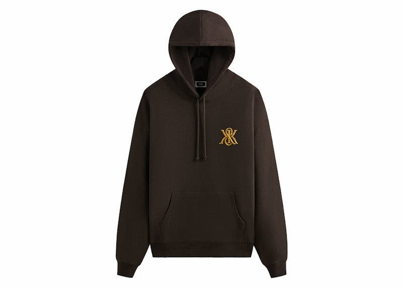 Kith K&K Nelson Hoodie Kindling