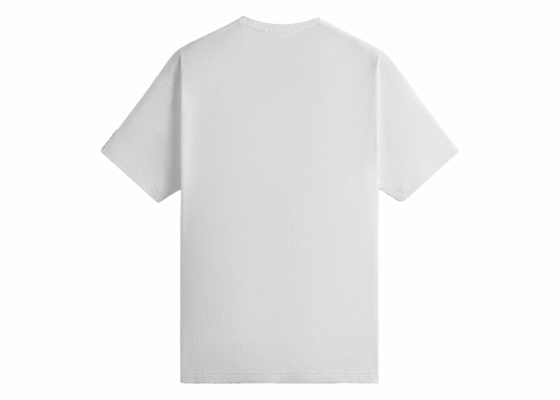 Kith K&K Pocket Tee White