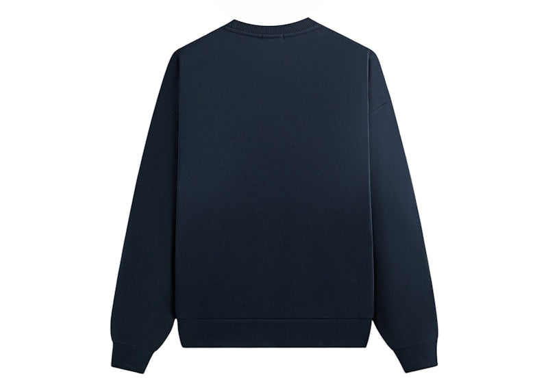 Kith K&K Python Nelson Crewneck Nocturnal