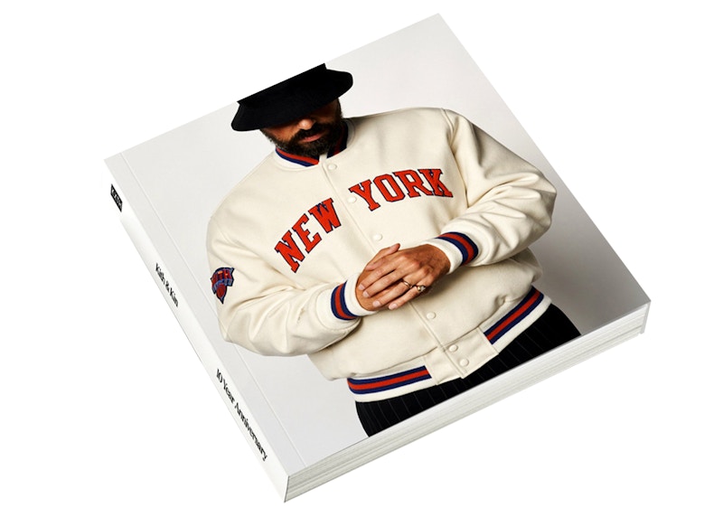 Kith KXTH 10 Year Anniversary Book Multi