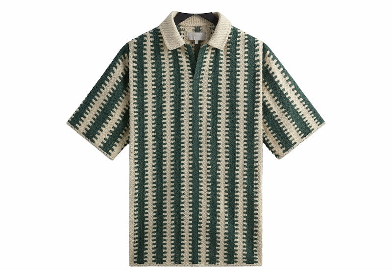 Kith Keyon Crochet Pullover Feld