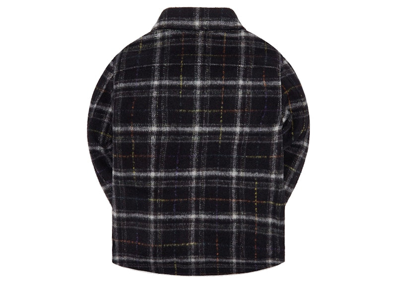 Kith Kids Baby Button Down Black