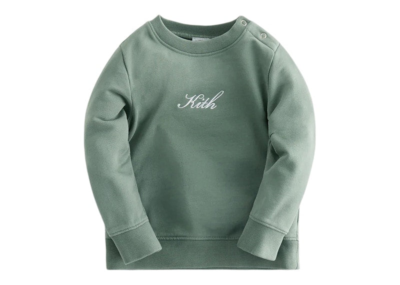 Kith Kids Baby Classic Crew Laurel