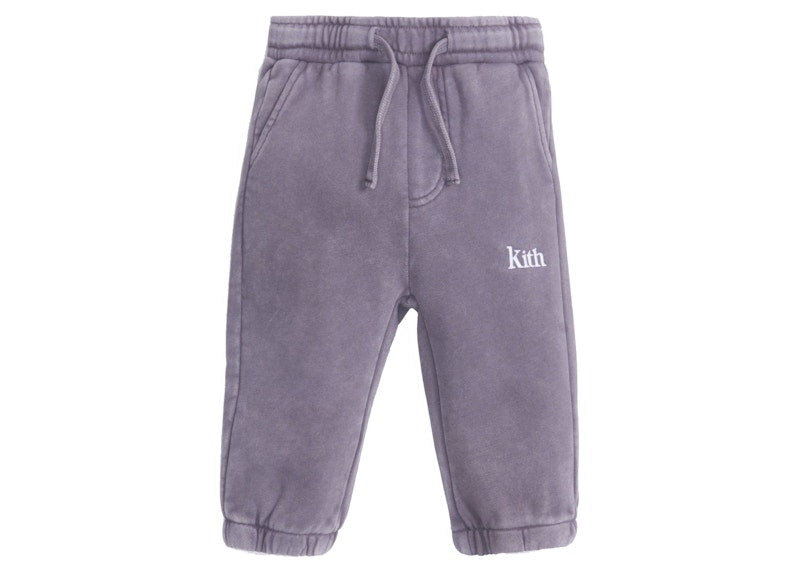 Kith Kids Baby Classic Serif Williams Pant Monsoon