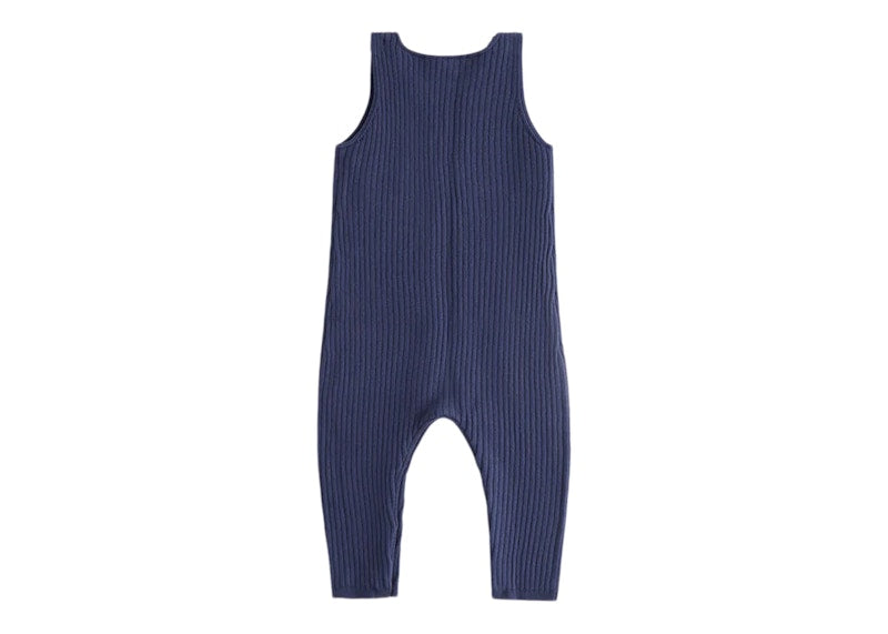 Kith Kids Baby Knit Rib Coverall Genesis