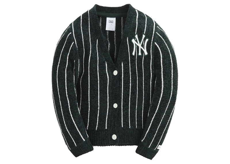 Kith Kids Baby & MLB for New York Yankees Cardigan Stadium