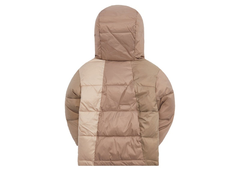 Kith Kids Baby Midi Puffer Quicksand