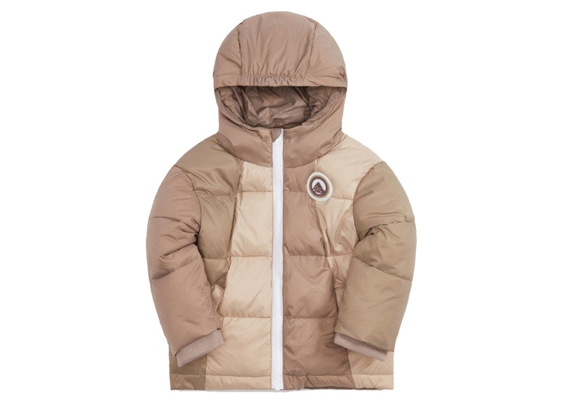 Kith Kids Baby Midi Puffer Quicksand