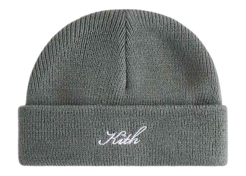 Kith Kids Baby Script Beanie Laurel