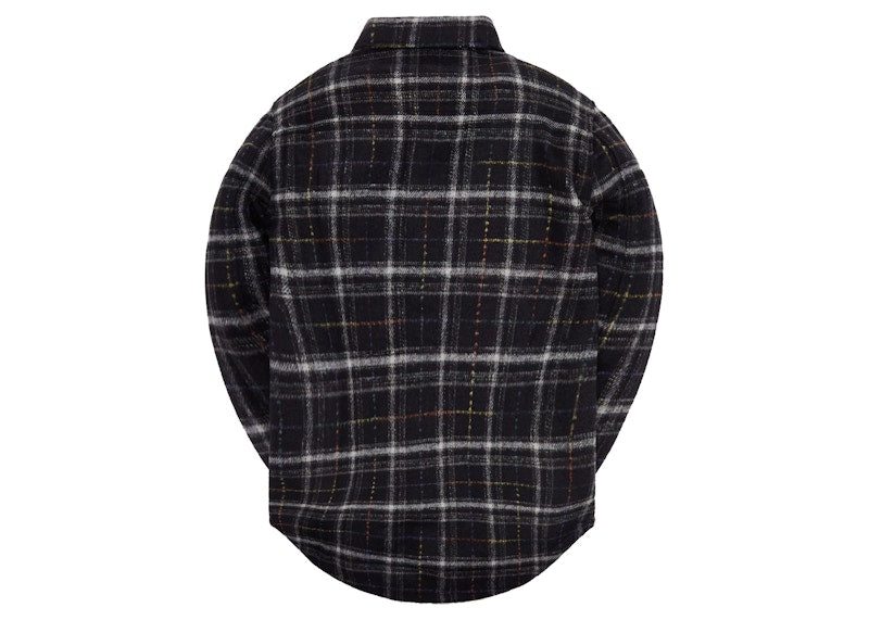 Kith Kids Button Down Black