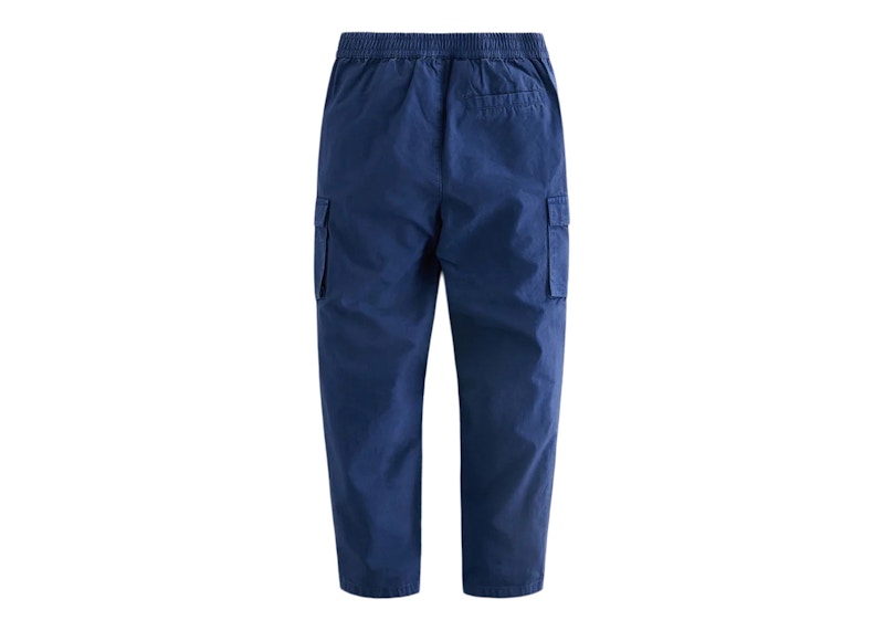 Kith Kids Classic Cargo Pant Peacoat