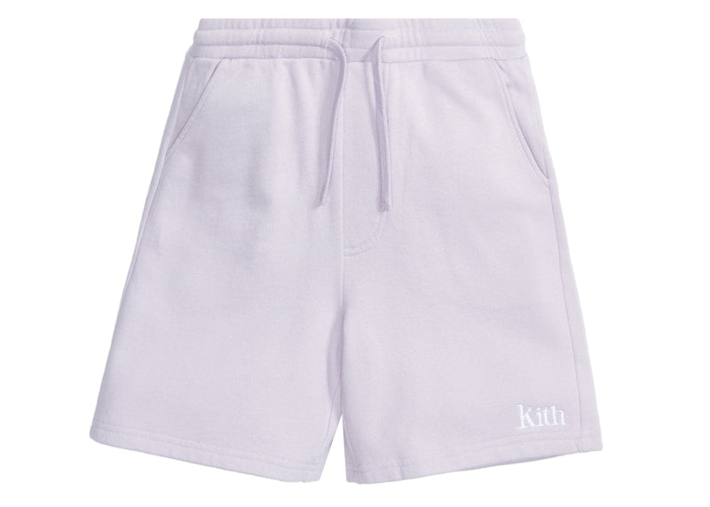 Kith Kids Classic Serif Short Lavender