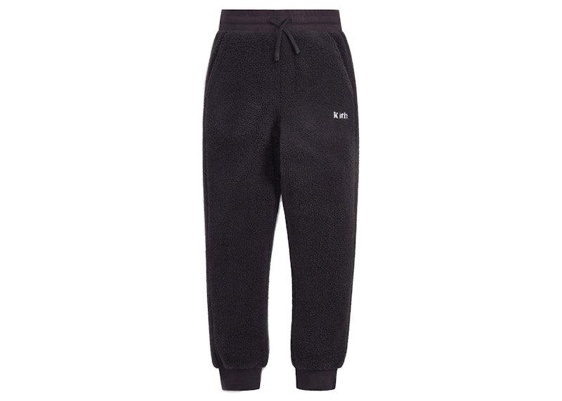 Kith Kids Faux Sherpa Pant Torpedo
