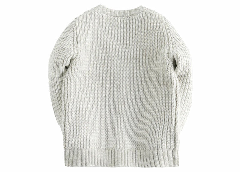 Kith Kids Knit Cardigan Sandrift