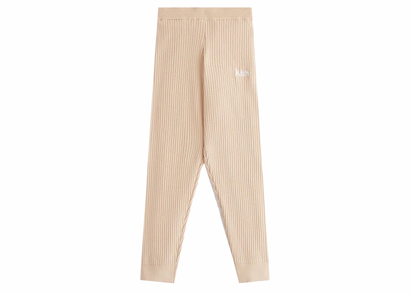 Kith Kids Knit Rib Pant Birch