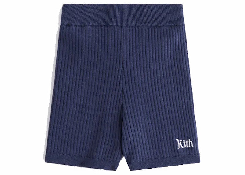Kith Kids Knit Rib Short Genesis