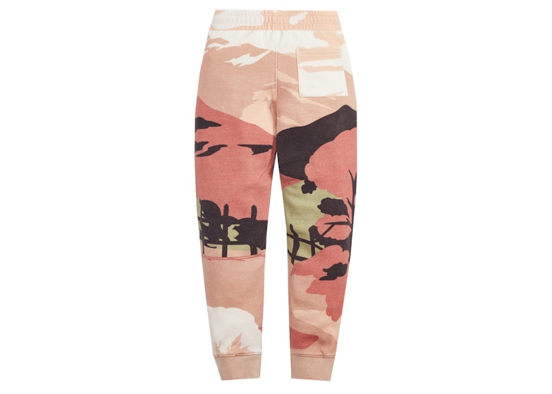 Kith Kids Scenic AOP Williams Pant Bellini