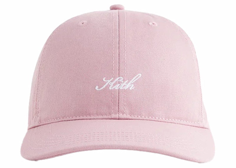 Kith Kids Script Cap Cap Dusty Mauve