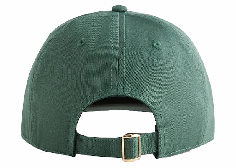Kith Kids Script Cap Cap Jungle Green