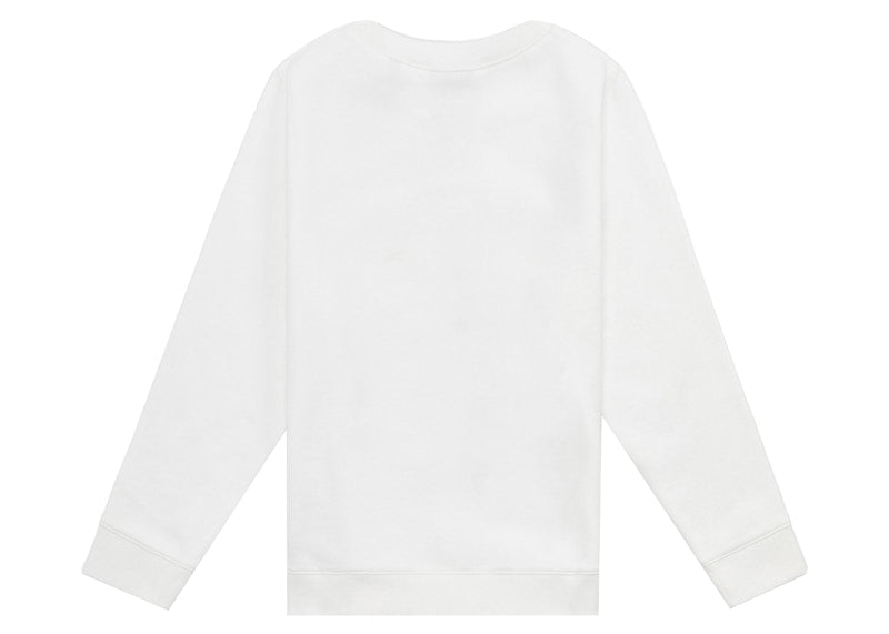 Kith Kids for Barbie Crewneck White