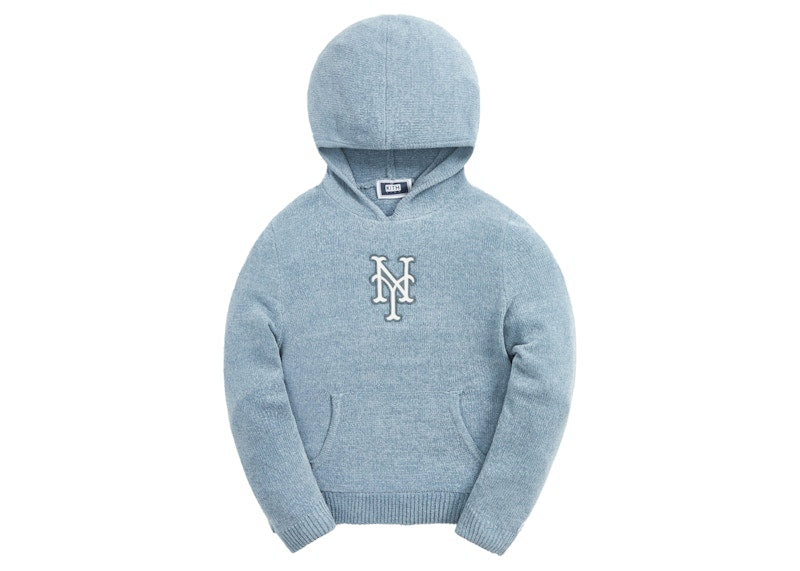 Kith Kids for MLB Chenille Hoodie Harbour