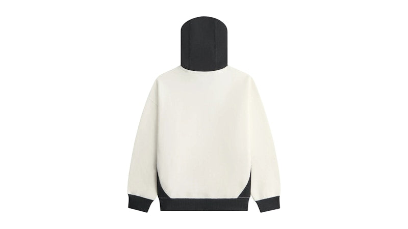 Kith Kids x Nike Quarter Zip Hoodie Sail