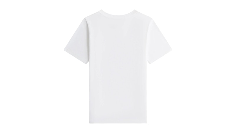 Kith Kids x Nike Tee White