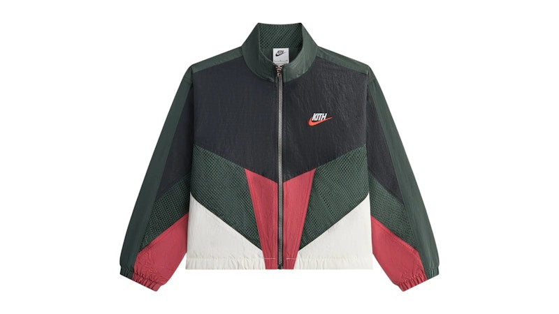 Kith Kids x Nike Track Jacket Multi