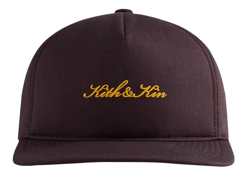 Kith Kin A Frame Cap Kindling