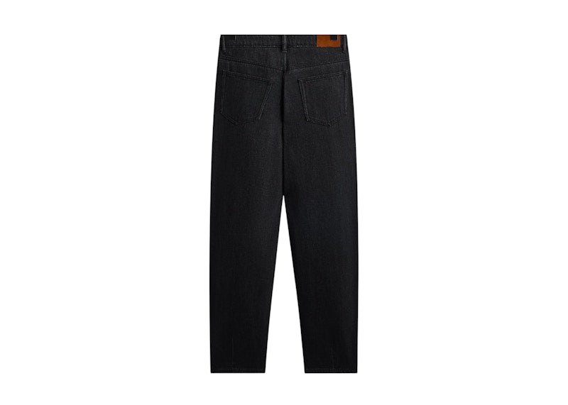 Kith & Kin Brett Pleated Taper Pant Ryder Wash