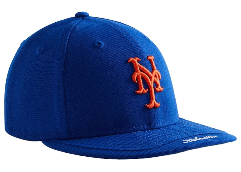 Kith Kin Brim Low Pro Fitted Cap Current