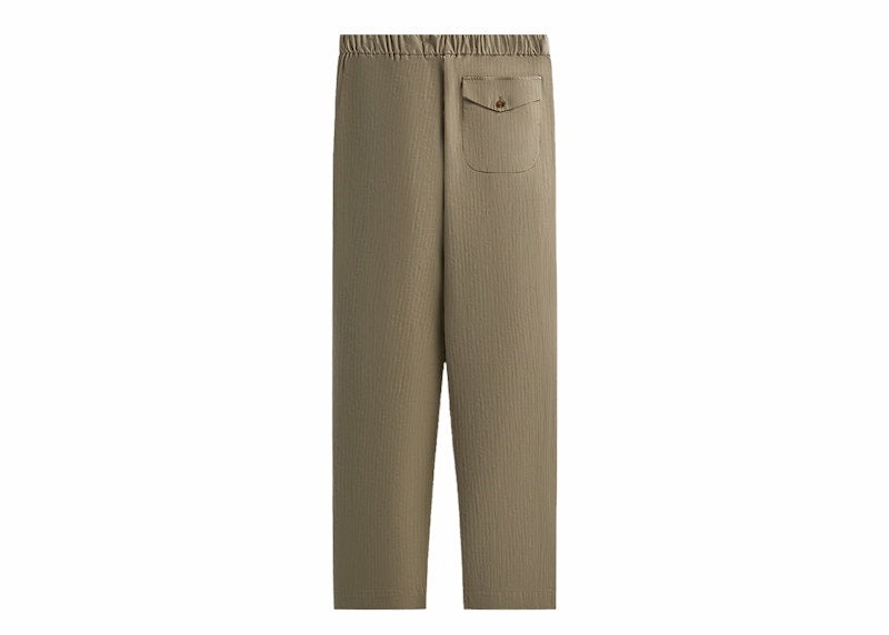 Kith & Kin Herringbone Tyler Pant Palomino