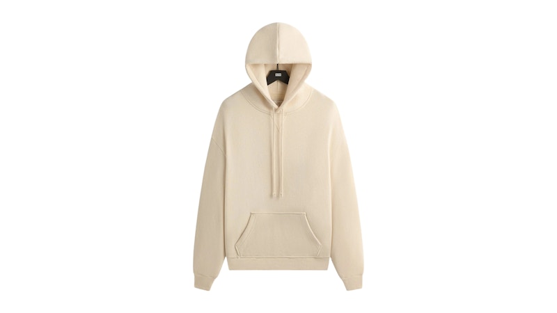Kith & Kin Luxe Terry Nelson Hoodie Whisper