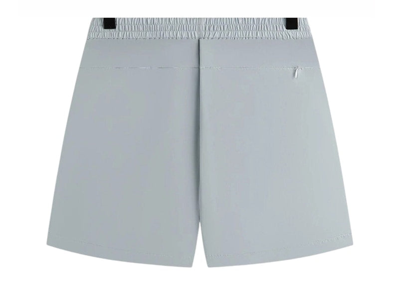 Kith Kin Silk Habotai Cedar Short Light Indigo