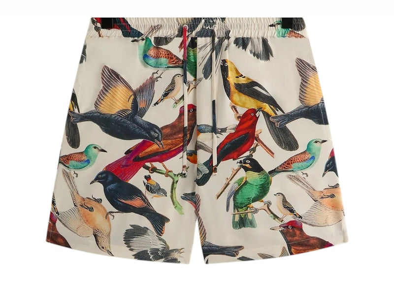 Kith Kin Tropical Bird Active Short Sandrift