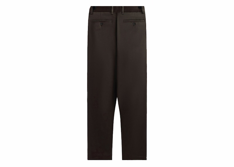 Kith & Kin Vintage Satin Montrose Pant Kindling