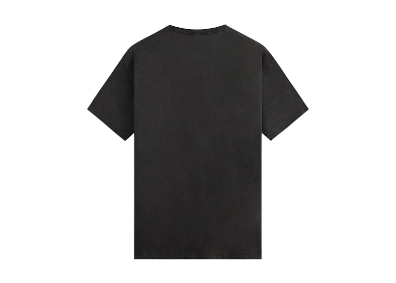 Kith & Kin Wing Logo Pocket Vintage Tee Black
