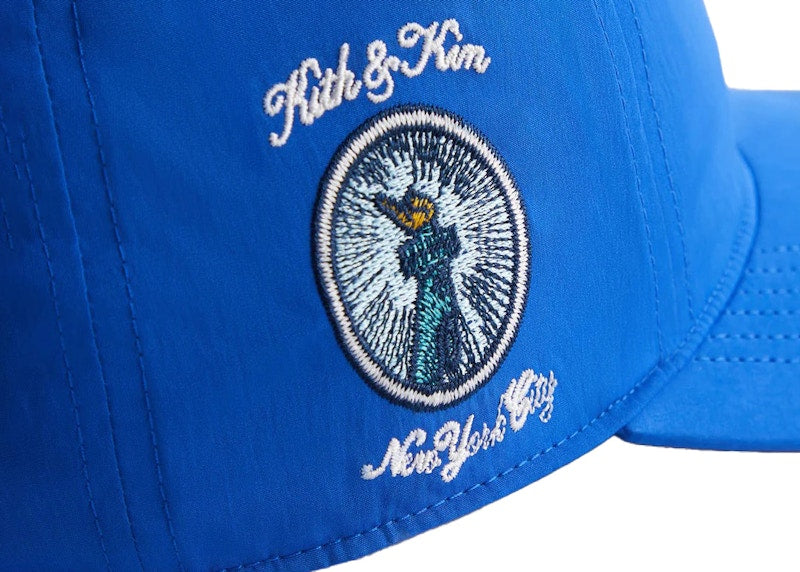 Kith & Kin for '47 Mets Hitch Snapback Current