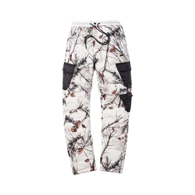 Kith Kith Stratton Down Pant Snow Camo