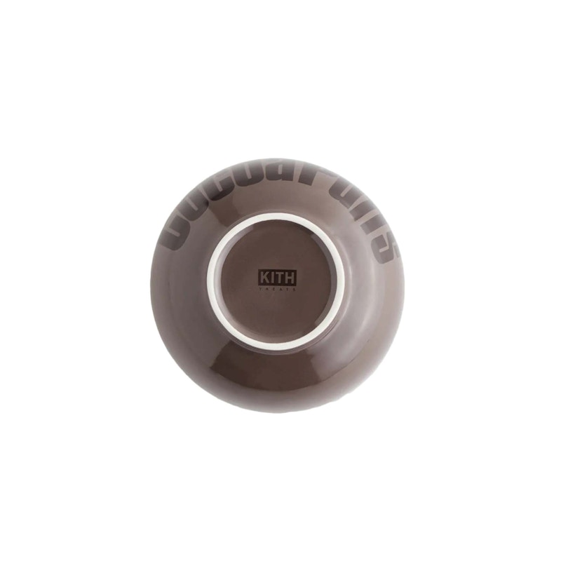 Kith Treats for Cocoa Puffs Cereal Bowl Kindling