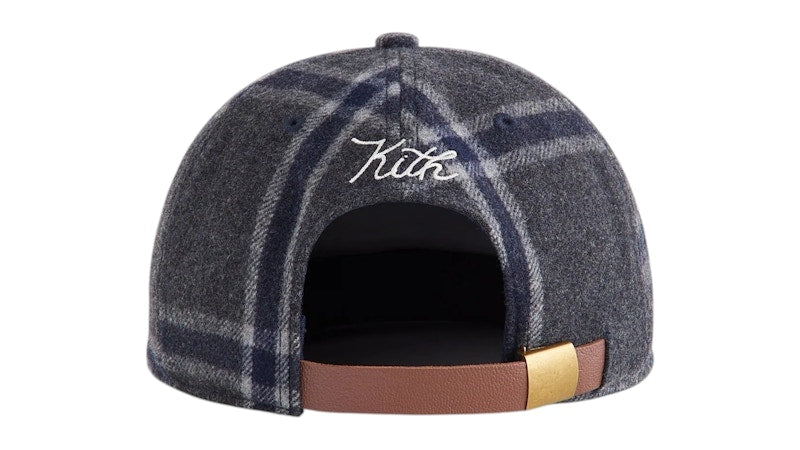 Kith Kithmas & '47 The New York Yankees Wool Captain Rl Hat Nocturnal