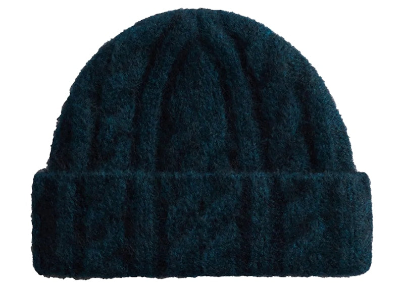 Kith Kithmas Cable Knit Beanie Stadium