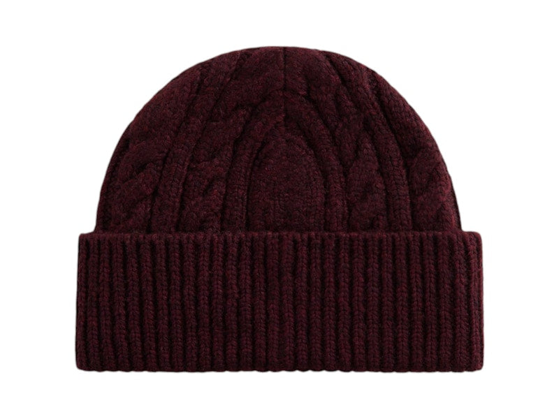 Kith Kithmas Chainstitch Mia Beanie Magma