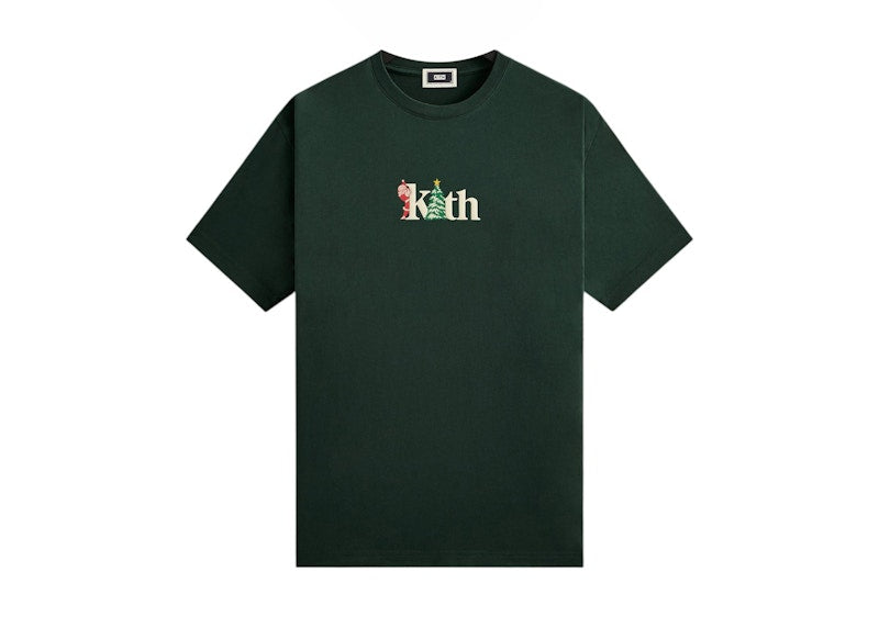 Kith Kithmas Comic Santa Rodeo Tee Stadium