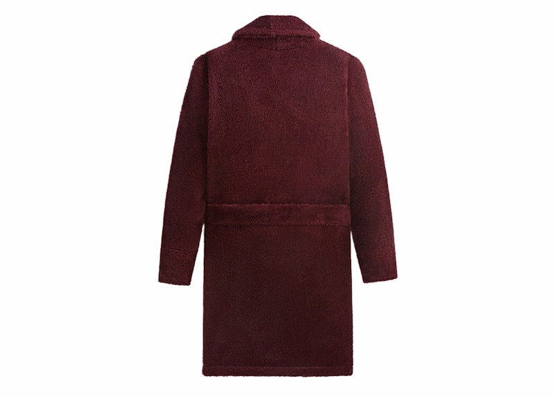 Kith Kithmas Crest Robe Magma