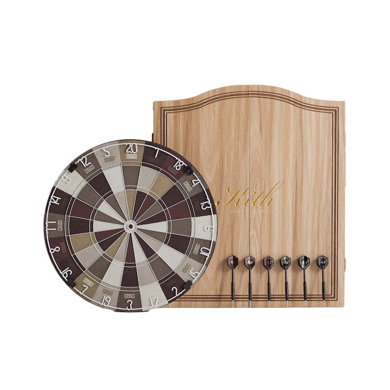 Kith Kithmas Dartboard Magma