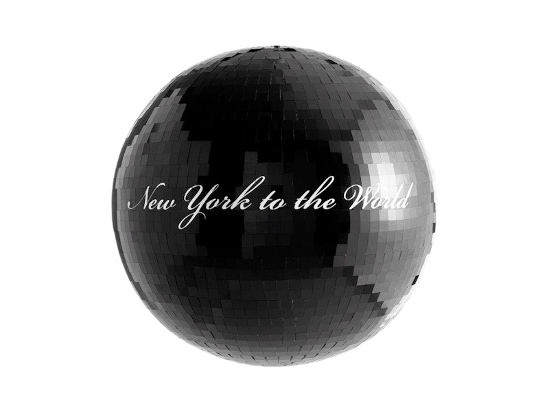Kith Kithmas Disco Ball Stadium