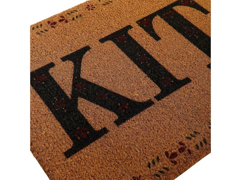 Kith Kithmas Doormat Desert