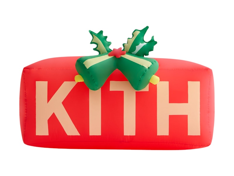 Kith Kithmas Holiday Classic Logo Inflatable Multi