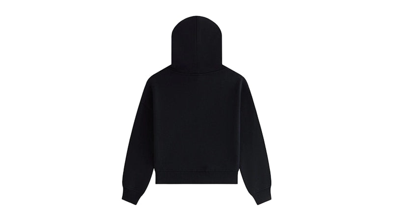 Kith Kithmas Kids Crystal Nelson Hoodie Black